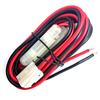 Mobile Radio Power Cord Power Cord For Mobile Radio Dual Fuse Protection For Kenwood Mobile T-plug Discontinued Models