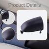 31329236 Handle Lever Cap Cover Simple Assembly Accessories Tear Resistant Lightweight Anti Scratch