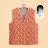 Women's Winter Warm Down Vest for Elderly
