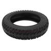 10x2‑6.1 Scooter Tire Replacement Rubber Electric Scooter Vacuum Tire for Safe Driving