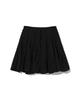MOAA Airy Tiered Mini Skirt