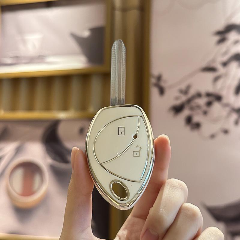 

High-Grade Protective Key Cover for Toyota Hilux Remote