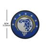 HELL DIVERS 2 Gestickter Taucher Klettverschluss Patch Abzeichen