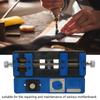 Motherboard Repair Fixture Aluminium Alloy Toothed Bearing Adjustable Size Phone Repair Fixture for Soldering Fixing