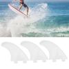 3PcsCelsiusSet     Surfboard Fin Surf Boards Accessory Water Diversion Left Middle Right