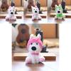 Highland West Cuter Puppy Plush Keychain Backpack Pendant For Kids Pp Cotton