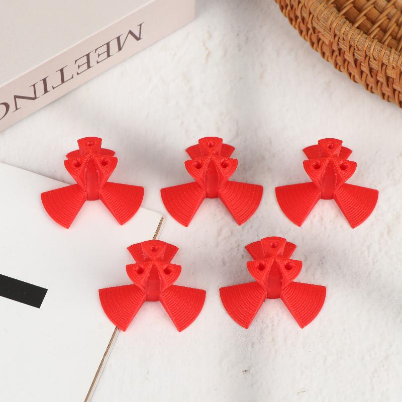 

Enhance Desktop Aesthetic with 5 Pieces 3D Printed Dart Stand