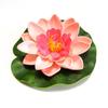 Water Garden Artificial Lotus Flower With Floating Design For Home Decor And Aquariums