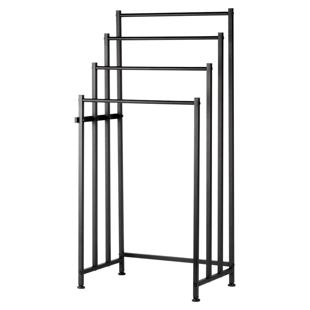 Floor Standing Clothes Towel Hanger Rack XL