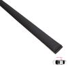 BSP1219-2 Panel lišty zadných pravých dverí pre Peugeot 206 206+ 1998-2013 4/5 Dverový 8546E7