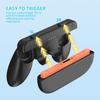 Ergonomic Detachable Controller Grips For NS 2 Comfortable Handheld Accessory Nonslip Game Handle Holder