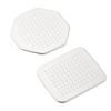 For MG4 EV MG 4 -2024 LHD Interior Accessories Under Steering Wheel Loudspeaker Cover Decoration Sticker Trim Mouldings