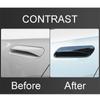 Car Outside Door Handle Cover Trim Handle Bowl Protector Sticker for VW ID4 ID 4 ID6 ID 6 Accessories   2022