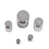 M1 Grade Chrome Plated Calibration Weights Set - 1g, 2g, 5g, 10g, 20g (5 Pieces)