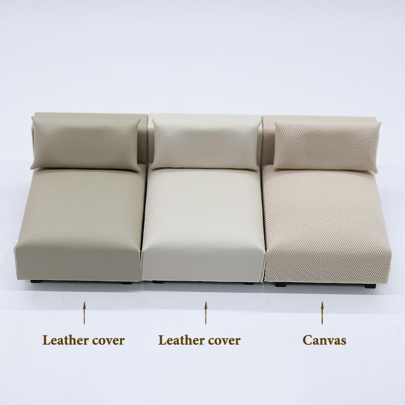 Dollhouse Simulation Sofa Model Dollhouse Miniature Furniture Decoration Dolls House Living Room Accessories Pretend Play Toys