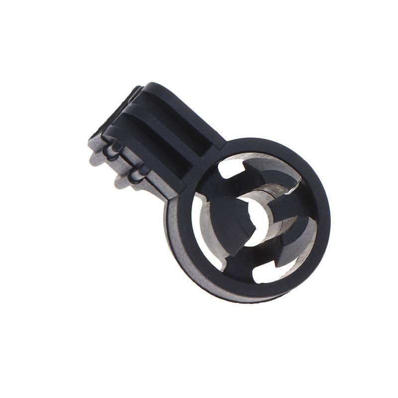 Car Bonnet Plastic Hood Support Bonnet Rod Stay Bracket Buckle Clip Bearing Block Car Engine Buckle Clip Bearing Block