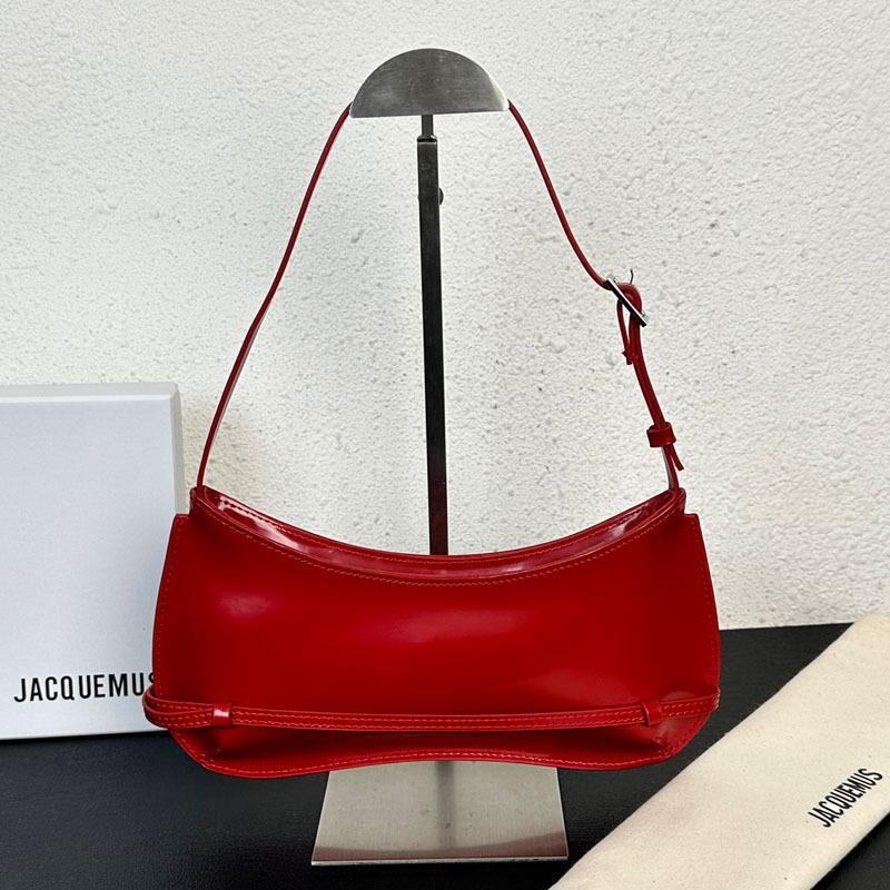 Shoulder Bag Women French Niche Jacquemus Single Handheld High-end Light Luxury Underarm Versatile