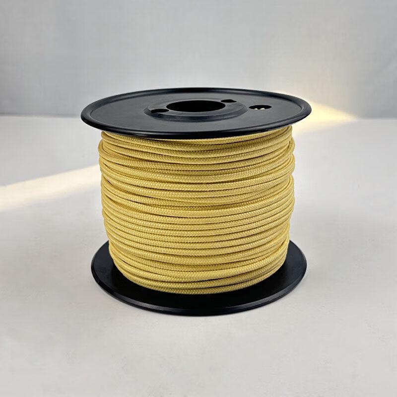 Fire-Retardant Aramid High-Temperature Rope