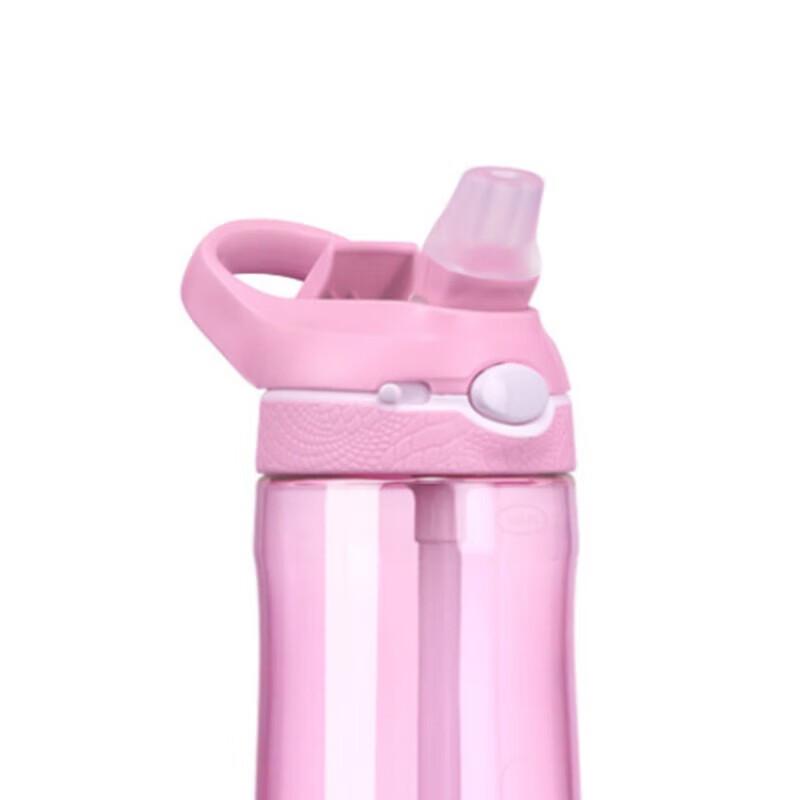 Tri-polar TP3649 Portable Outdoor Sports Water Bottle with Straw