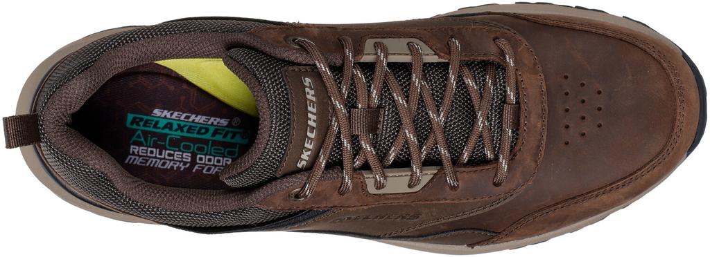 Кроссовки Skechers Slade Ultra Peralto коричневые