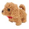 Electronic Plush Puppy Dog Toy   Cute Interactive Plush Robot Dog for Children   3 Y  Old