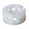 Car Coil Spring Buffer Shock Absorber Noise Reduction Transparent Bumper Suspension Cushion Type B+