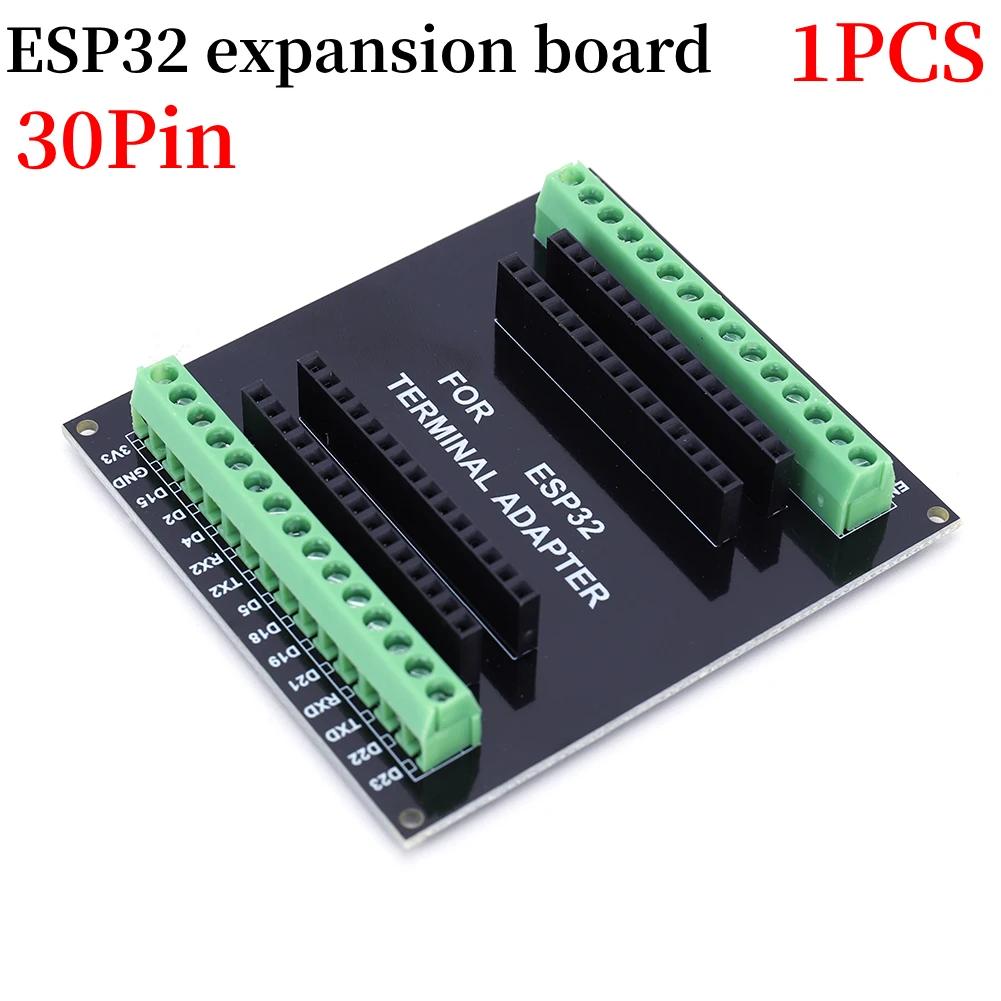 

1-3Set ESP32 32 CH340C Development Board TYPE-C Micro USB WiFi+Bluetooth Ultra-Low Power Consumption SPI Wireless Module