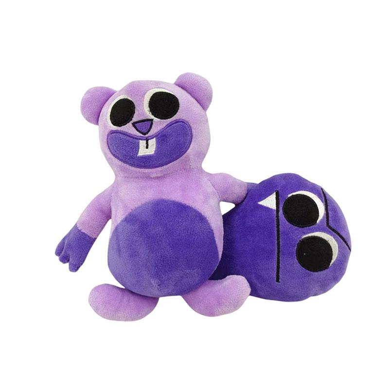 

Banban Of Garten Large Tailed Rat Plush Toy Kindergarten Decor Gifts Kids Doll