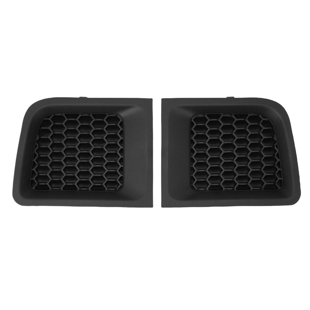 Front Fog Light Cover Replacement for Renegade 2015 2018 5XB27LXHAA 5XB31LXHAA Left and Right Fog Light Cover Set