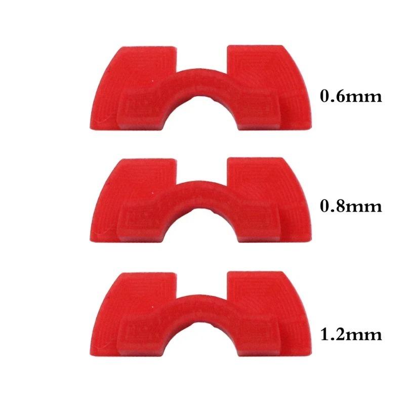 Shock Absorbing Damper Silicone Pad for Xiaomi M365 Electric Scooter Front Rear Suspension Buffer Vibration Reduction Cushion
