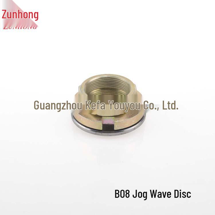 Qiaoge Wave Disc Accessories for Motorcycles (B08)