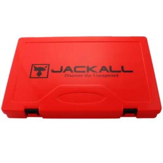 JACKALL 3000D Ящик для снастей Красный #L