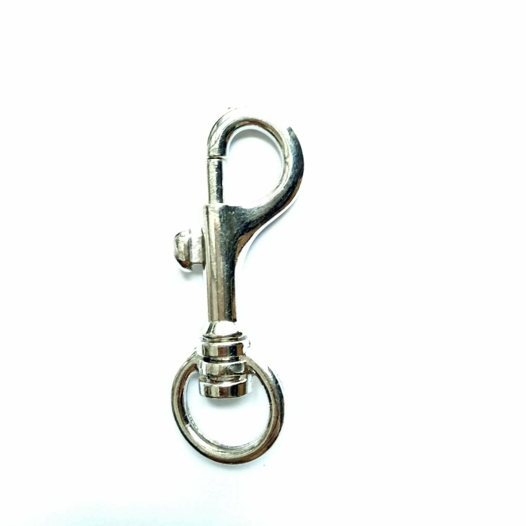 Durable Alloy Metal Dog Buckle Hook