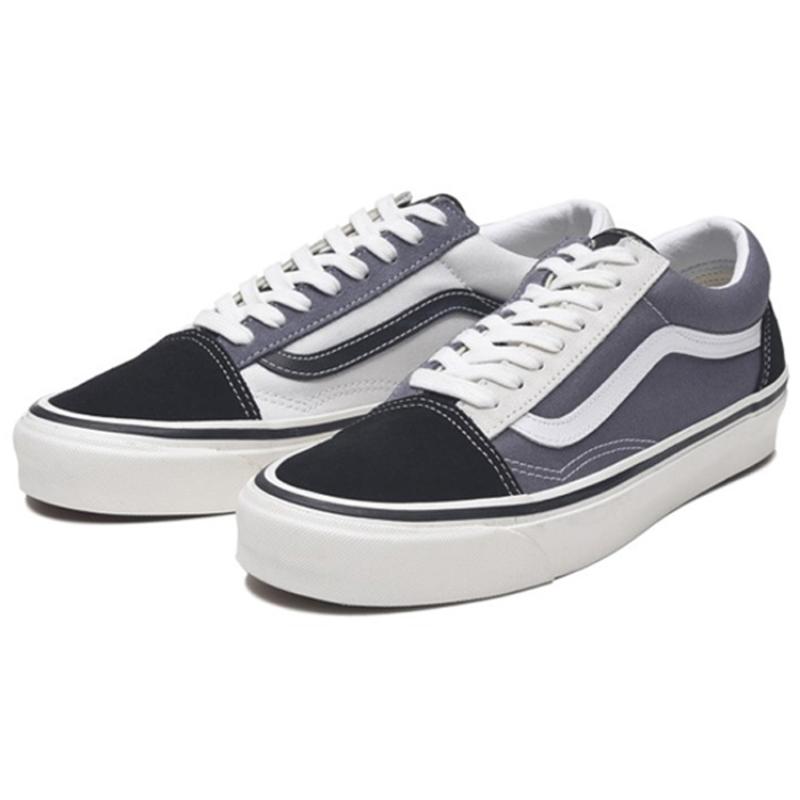 Vans Old Skool 36 Dx 'Anaheim Factory Black Grey' Vans VN0A38G2XFI