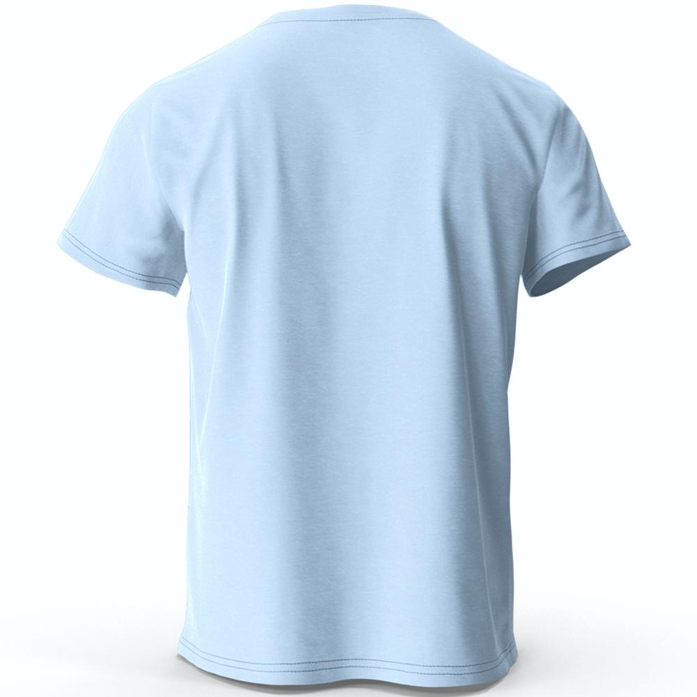 Men's Minimalist Line Art Printed T-Shirt 100% Cotton Oversized Modern Graphic Tees for Women Summer Tops Streetwear