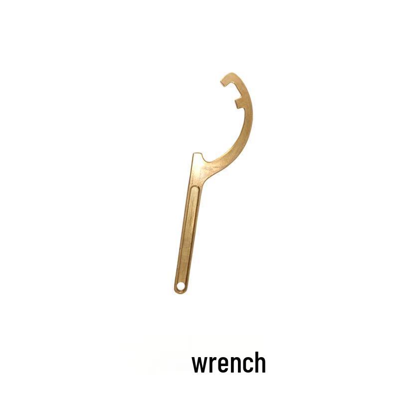 UOSU Marine Crescent F-Type Wrench