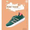 Adidas Originals Country Xlg Cómodo Absorción de Impactos Caña Baja Zapatos Casuales para Niños Zapatos Casuales para Niños Verde IF6148