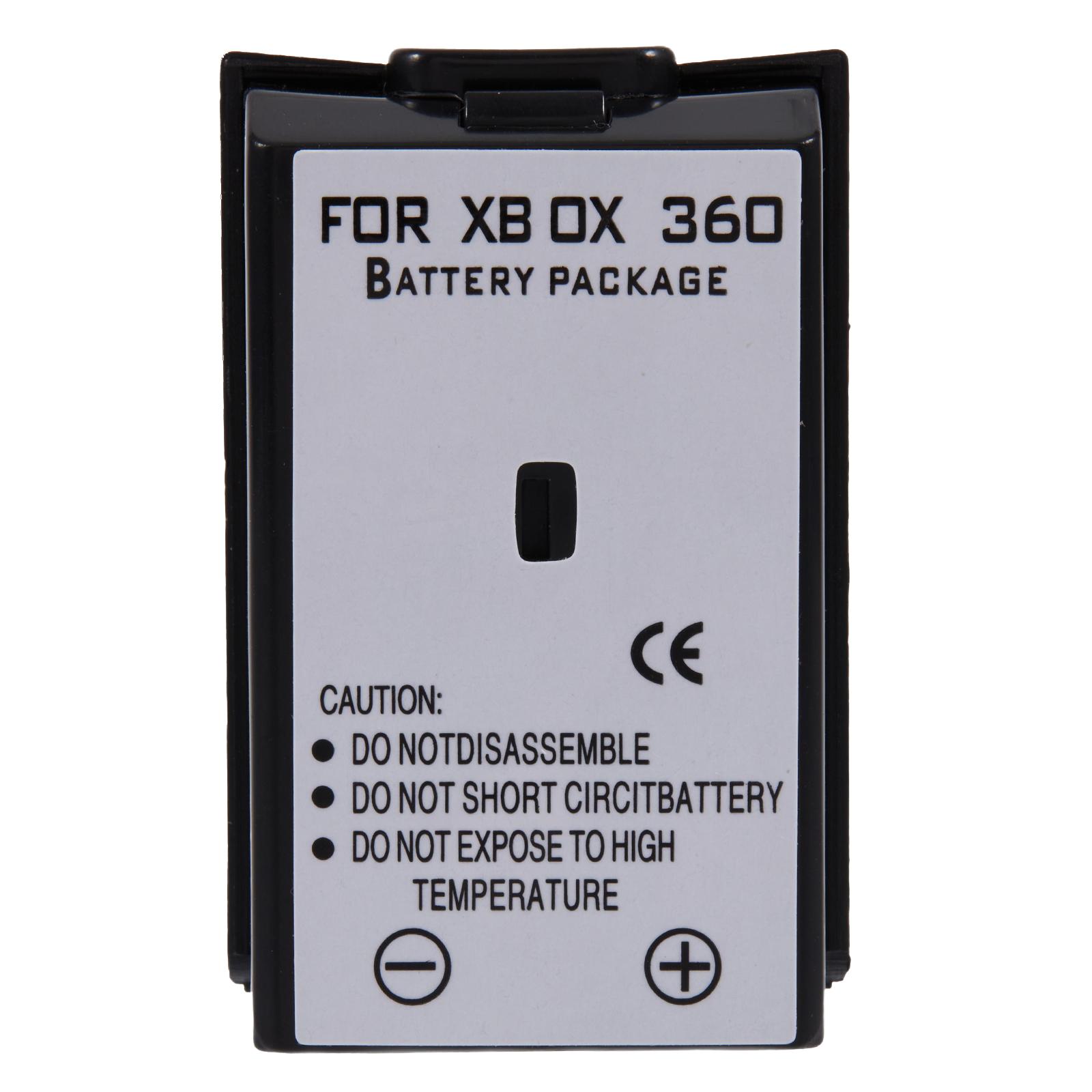 

For Microsoft Xbox 360 Li-Ion Polymer Battery Assembly Part 3.6V 4800mAh (Without Logo) A