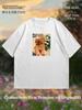 Women's T-Shirt Graphic, Size RU56 3XL 170-200 105-115
