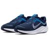 Nike Quest 5 Midnight Navy Herren Sneaker Blau Pure-Platinum DD0204-400
