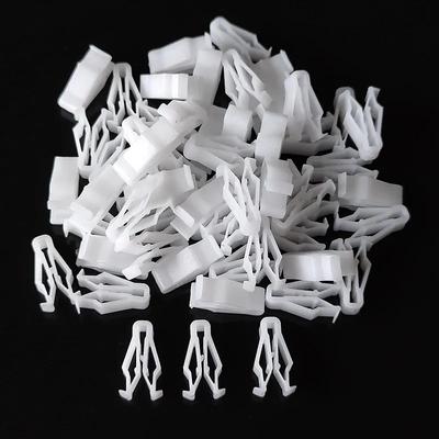 20/50pcs Auto Clips Front Door Card Clips For Hyundai I30 847472L000 Secure Trim and Fascia Panels On the Interior Accessories