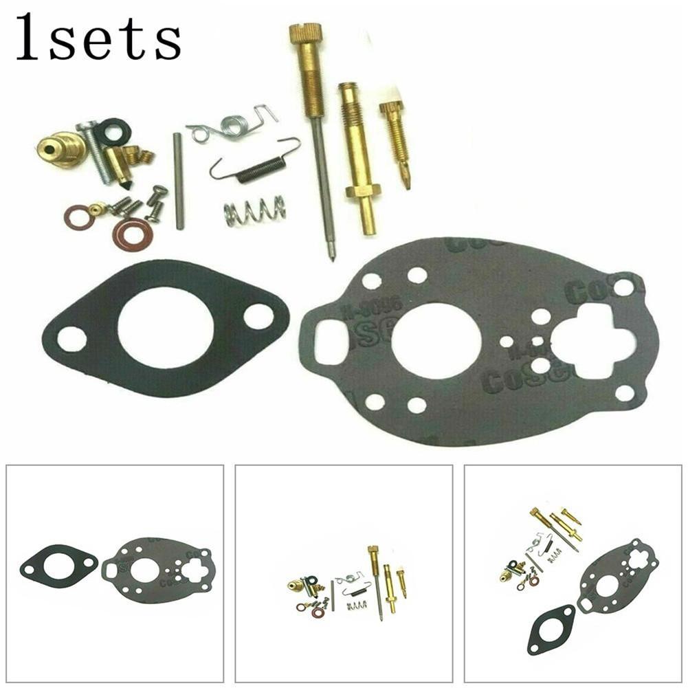 

For Ford 2N 8N 9N Schebler TSX33 TSX241 Carburetor Overhaul Kit