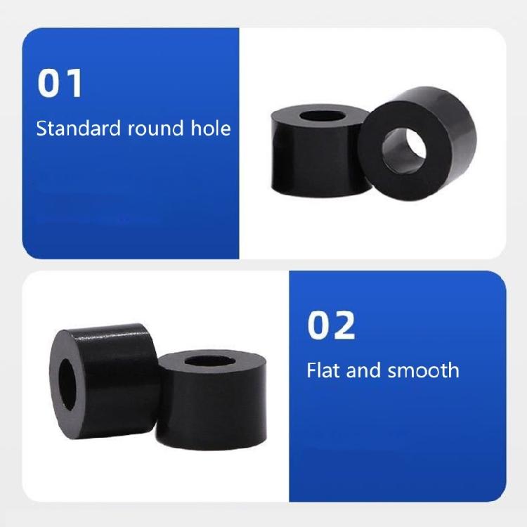 230 Peças Silicone Quente Cama Quente Plataforma Nivelar Coluna de Nivelamento Espaçador Riser