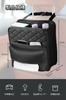 YFFSFDC Car Seatback Trash Tissue Large Storage Bag for Back Easy Small Item Universal Car Organizer Pocket, Can, Box, Capacity, Multi-Function Seats,