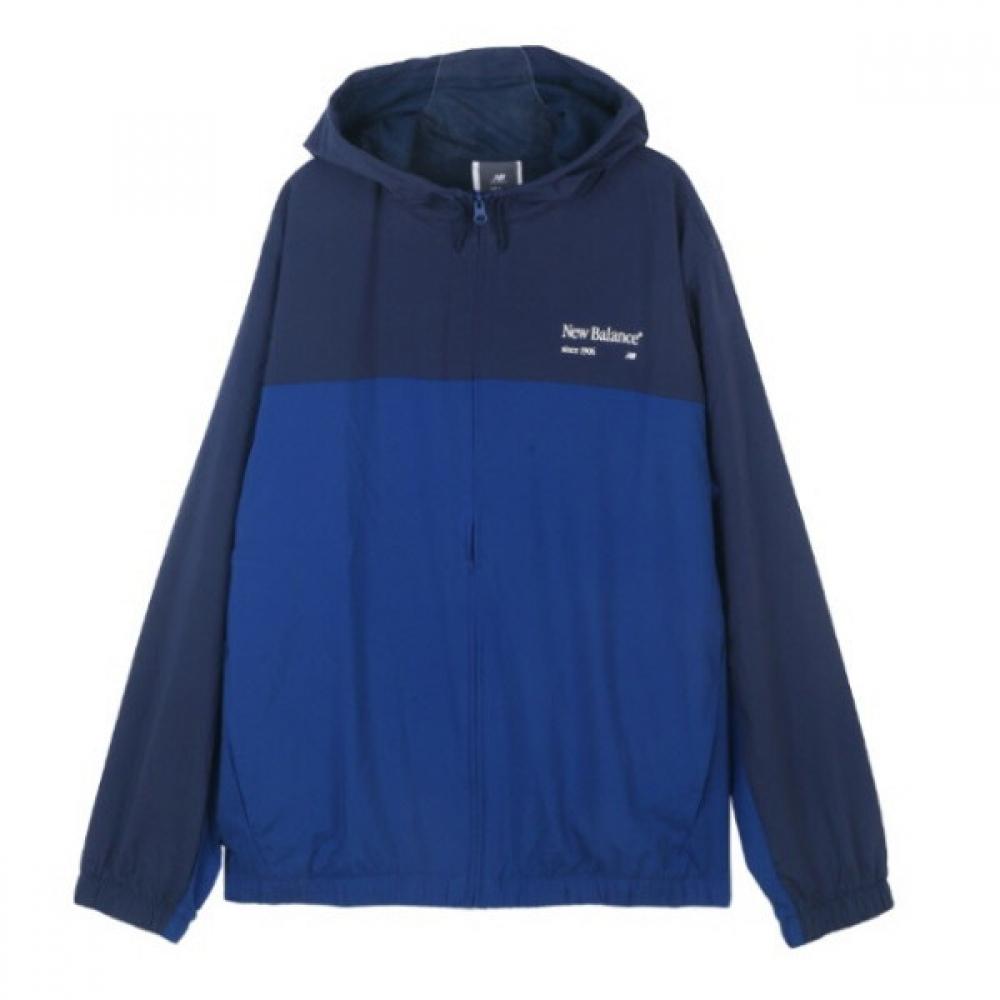 

New Balance Windbreaker Mj53527 Uni Reimagin 100