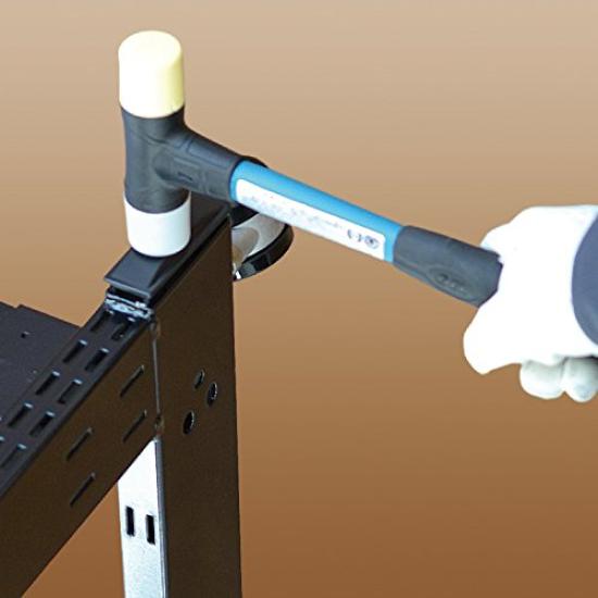 VESSEL Rubber Plastic Hammer No.77-10