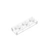 Non-Toxic Moc 10Pcs 3623 Plate 1X3 Building Blocks Kit High-Tech Board Light Panel Bricks Particle Idea Toys Children Birthday Kid Gifts