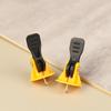 10Pcs Floor Tile Leveling System Clips Leveler Adjuster For The Tile Laying Fixing Flat Ceramic Wall Construction Tools