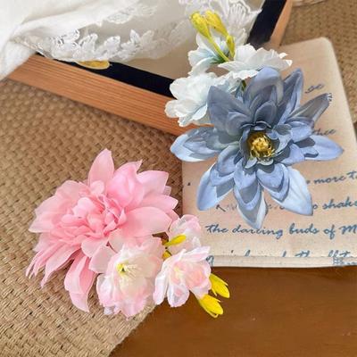 Super Fairy Flower Hair Clip Girl New Korean Sweet Duckbill Clip Hair Accessories