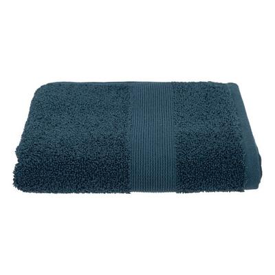 Serviette De Toilette 50 X 90 Cm Couleur Moderne Bleu Egeen